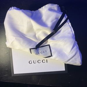 Requested Gucci box